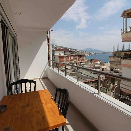 Ersid Apartaments In The Centre Saranda Kültér fotó