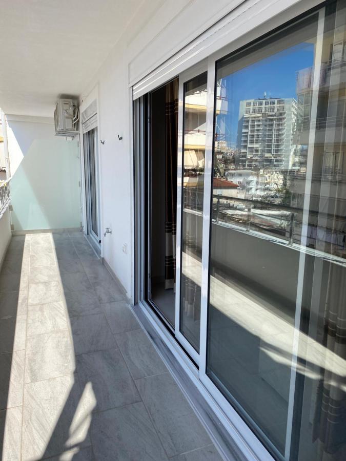 Ersid Apartaments In The Centre Saranda Kültér fotó