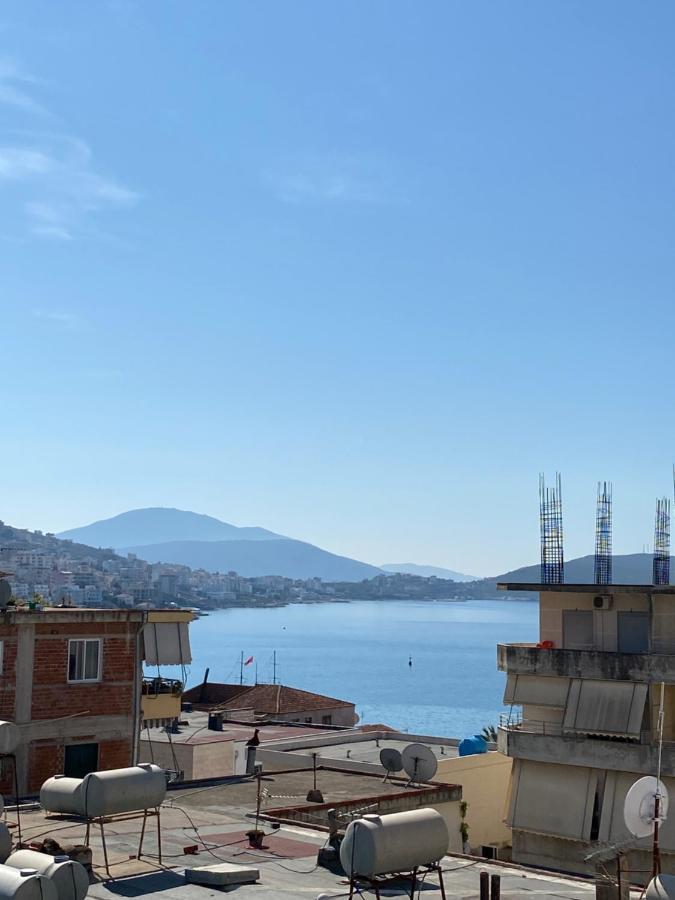 Ersid Apartaments In The Centre Saranda Kültér fotó